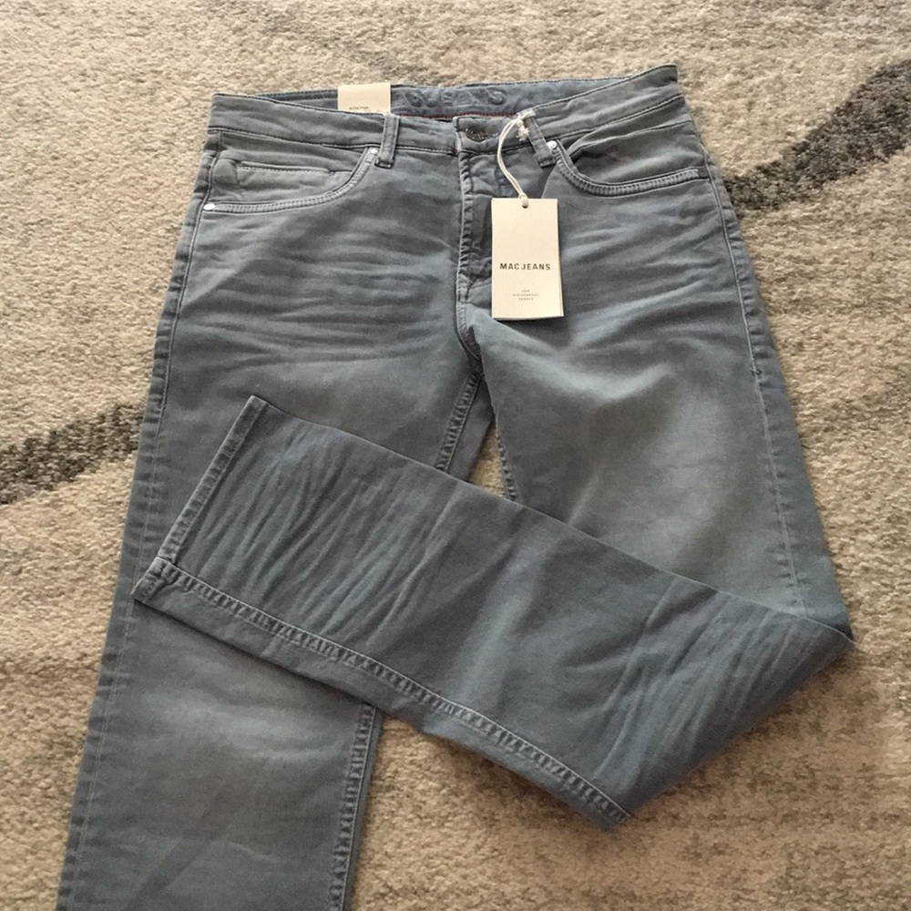 Mac Jeans Arne Pipe modern fit jeans